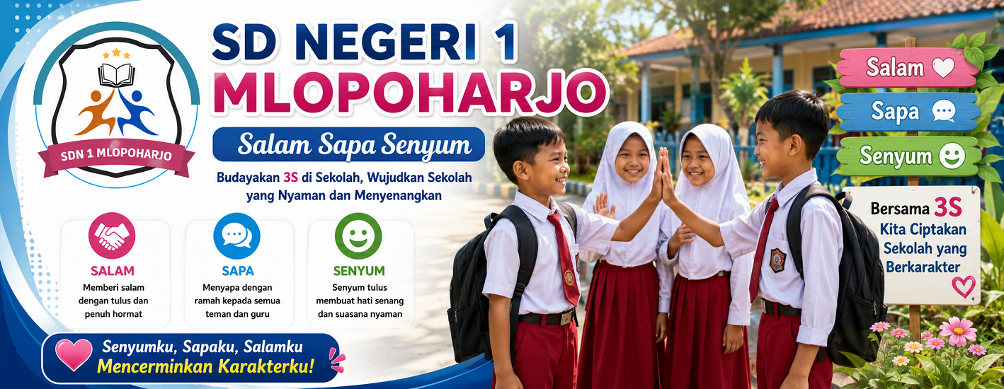 Salam Sapa Senyum